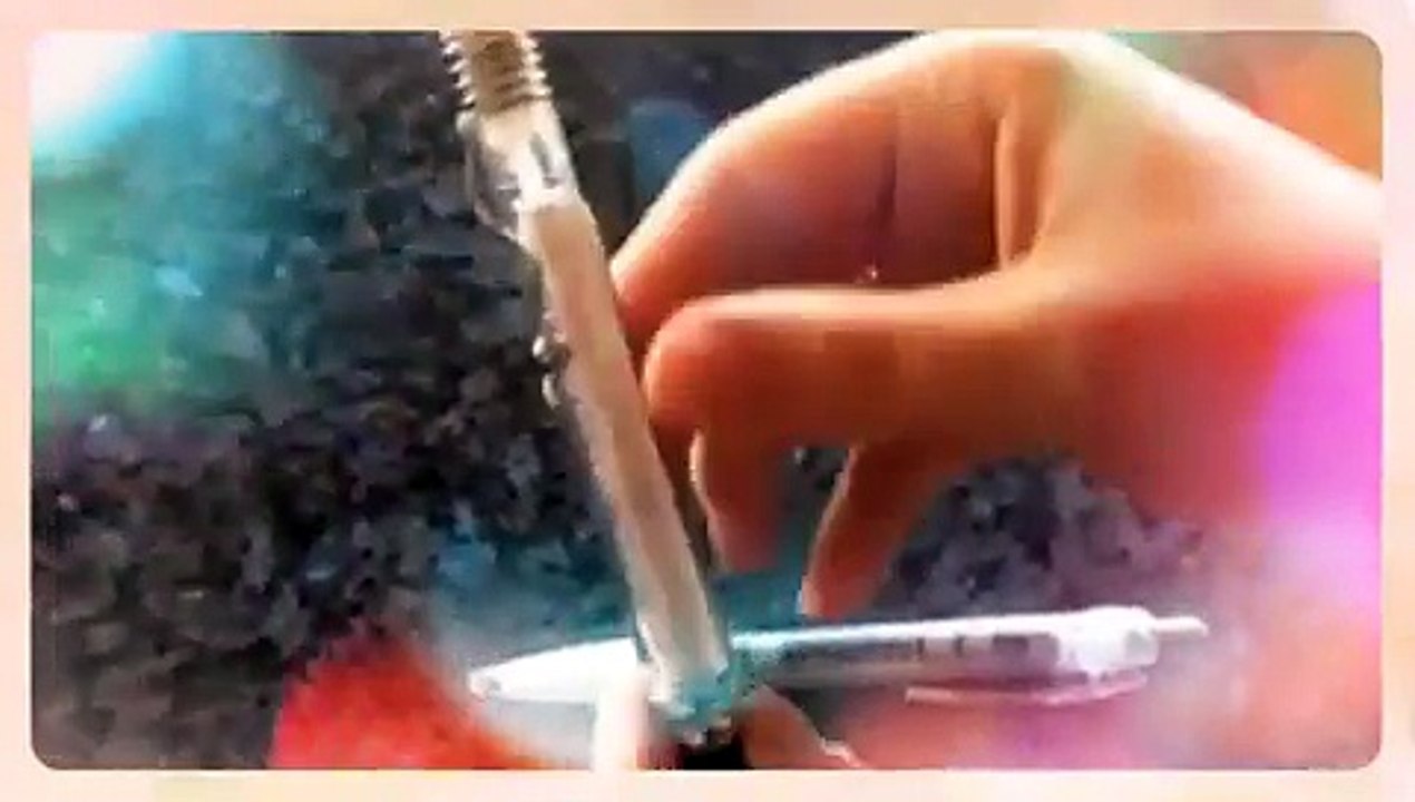 Stylo magique