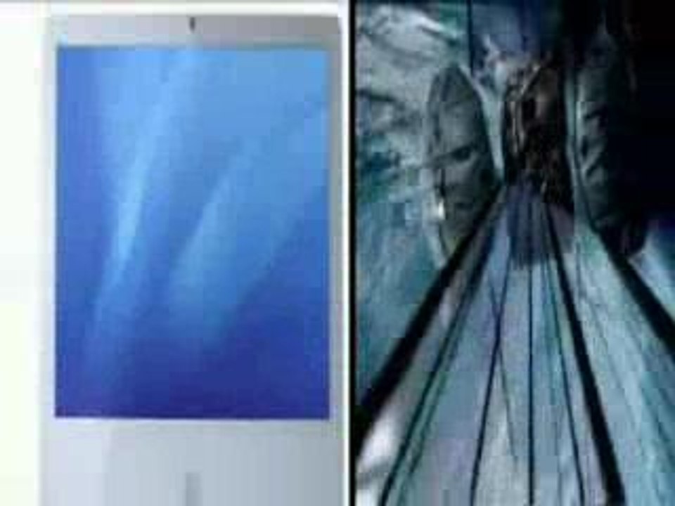 Comparaison pub intel apple