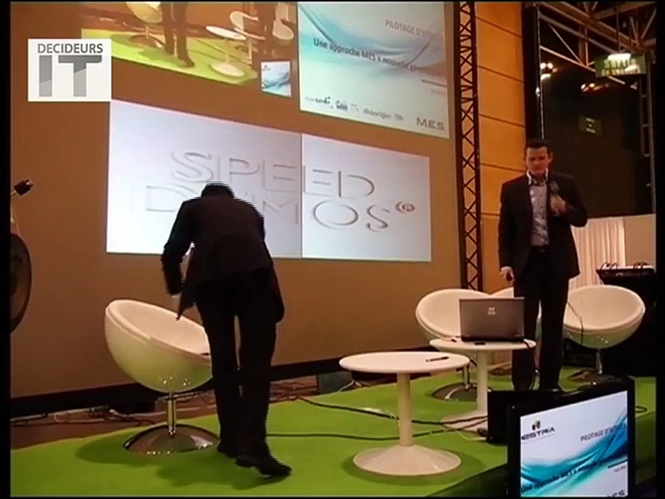 USE IT - MESTRIA - Une approche MES « nouvelle génération »