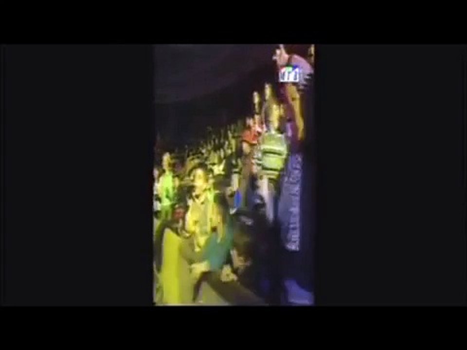 Toše - Humanitaren koncert Skopje 2003 (I del) 4. Soba za taga