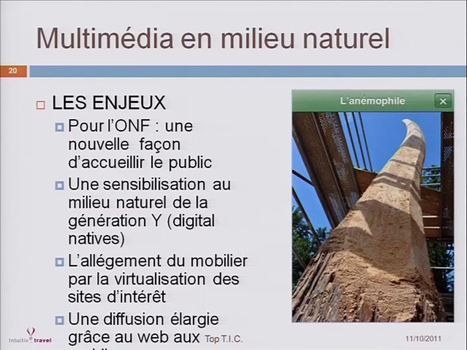 TROPHEE - Trophée de la Performance Touristique - INTUITITRAVEL
