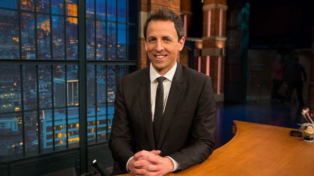 73 Questions - Seth Meyers Shares His Dream Late Night Lineup