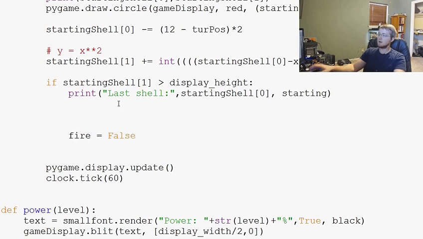 Pygame (Python Game Development)