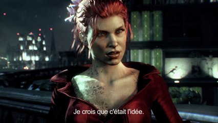 Batman : Arkham Knight - "Gotham is Mine" trailer