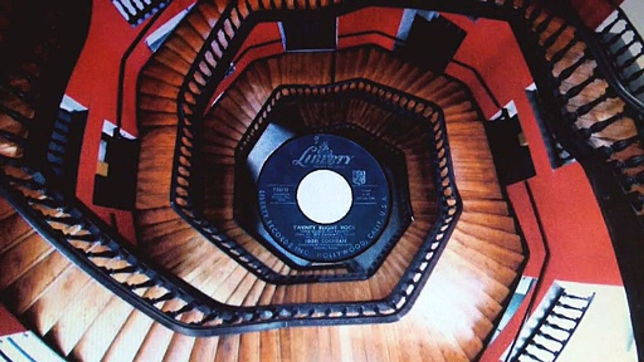 TWENTY FLIGHT ROCK (Eddie Cochran-Ned Fairchild) - B93