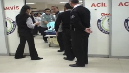 Eti Bakır'da 300 Tonluk Tankın Kapağı İşçilerin Üzerine Düştü 5 Ölü, 11 Yaralı