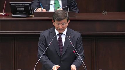 Başbakan Davutoğlu: "Sayın Bahçeli'ye Soruyorum. Kaç Tane Tarihi Esere Sahip Çıktınız"