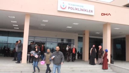 Iğdır 25 Kız Öğrenci Gıda Zehirlenmesi Şüphesiyle Hastaneye Kaldırıldı