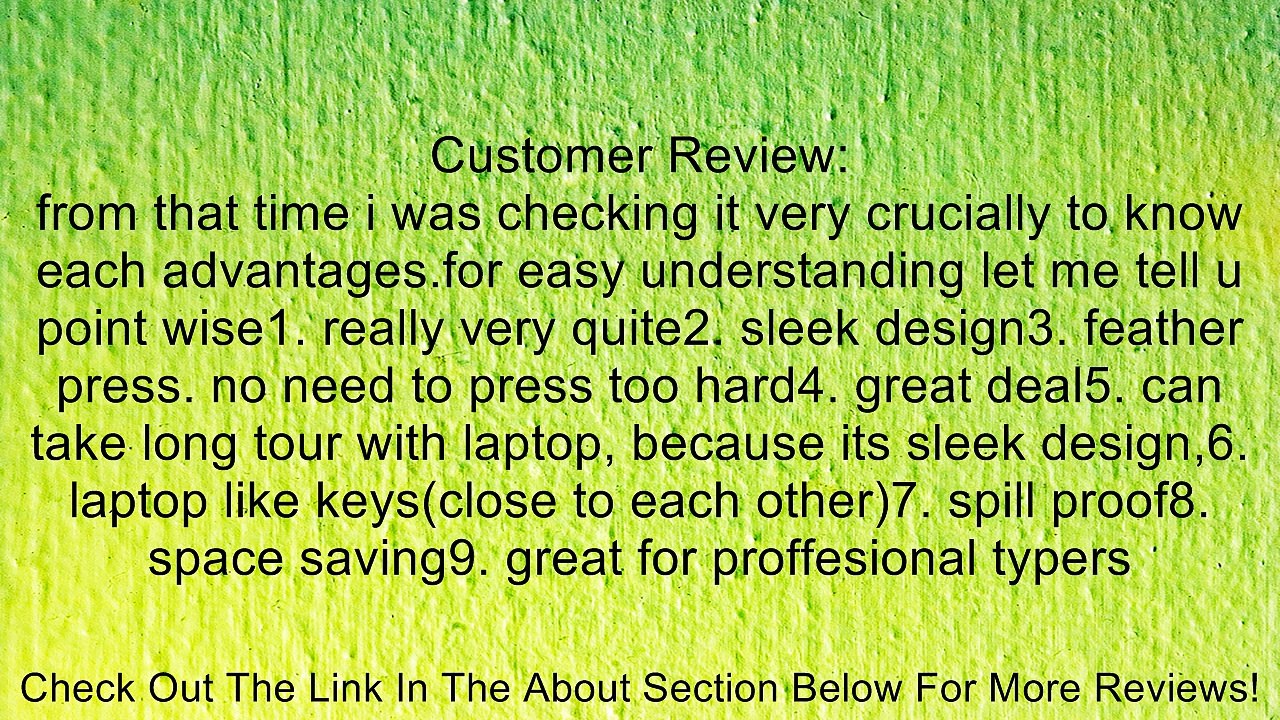 FOME QWERTY US Layout colorful Backlit Gaming Keyboard Review