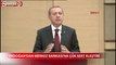 Erdoğan'dan Merkez bankası'na sert eleştiri