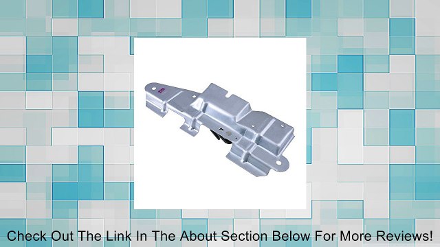 Bootlid Trunk Latch Bracket Fit for Vw Volkswagen Bora Jetta Mk4 2001-2005 Review