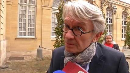 Jean-Claude Maily: "On ne va pas faire du 49-3 de manière permanente quand-même"