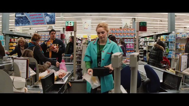 Tribulations d'une caissière / Les Tribulations d'une caissière (2011) - French Trailer
