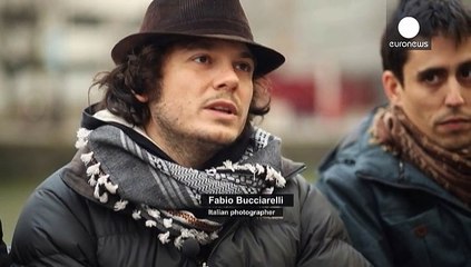 Me-Mo: fotoperiodistas españoles llevan los conflictos del mundo a su tablet