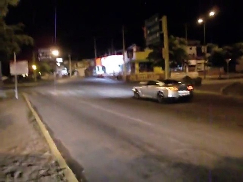 Nissan GT-R Drift