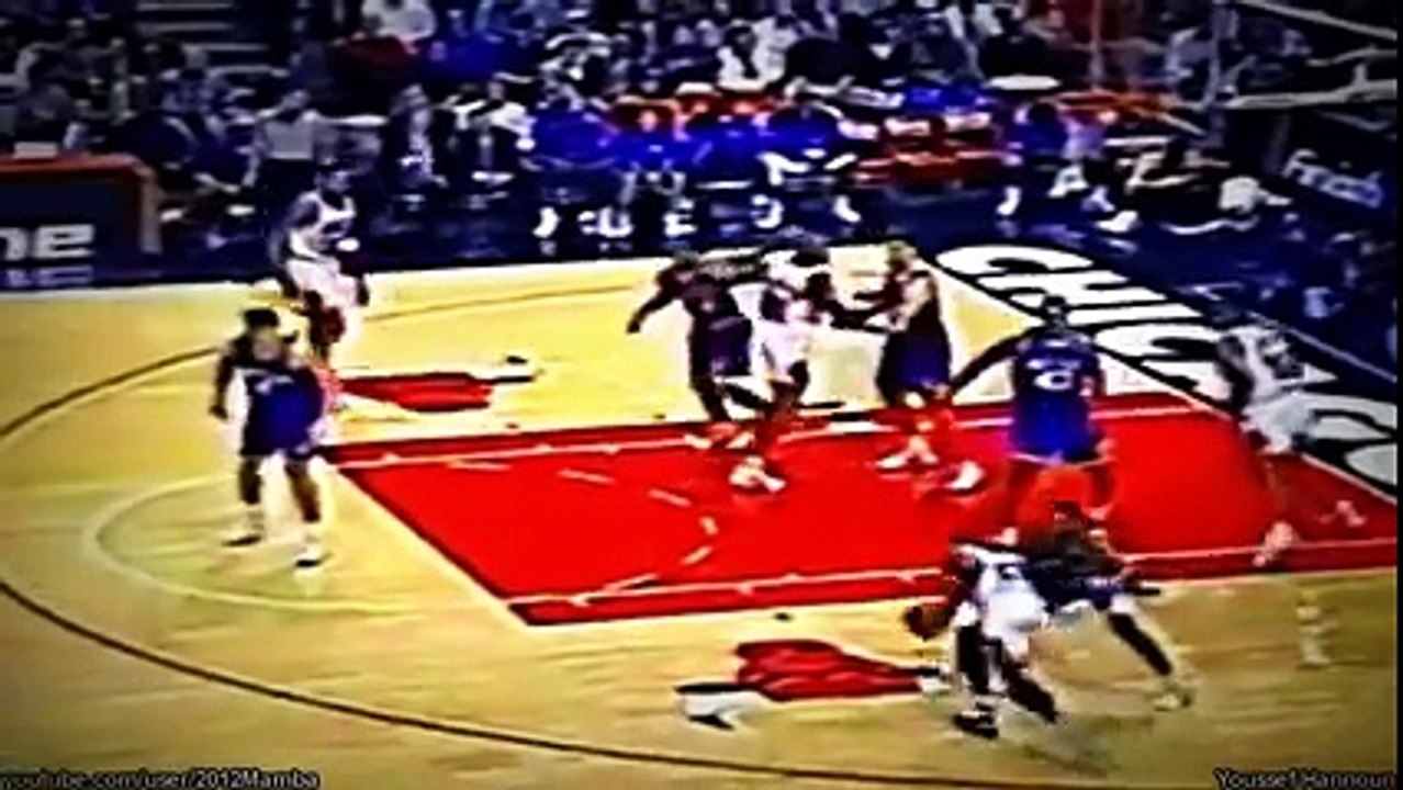 Kobe bryant & Michael Jordan
