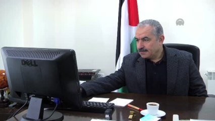 Fetih Hareketi Merkez Komitesi Üyesi Muhammed İşteyye