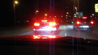 Nissan GT-R tuning pack - street race - 0-100 -  extreme loud exhaust - drift