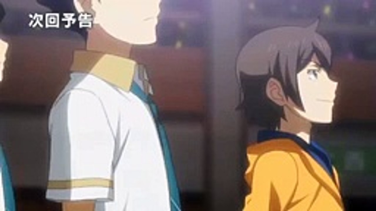 Gundam Build Fighters Try Episode 21 Preview HD...