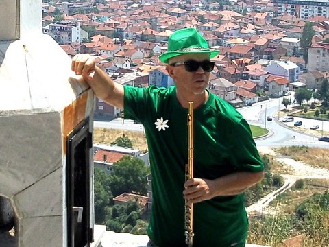 CANE NIKOLOVSKI /Flejta/ - BITOLA BABAN BITOLA /instrumental/