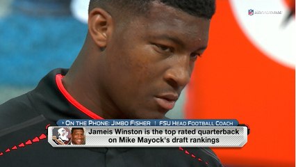Jimbo Fisher: Jameis learns from his mistakes
