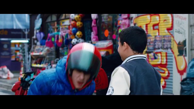 De l'huile sur le feu (2011) - French Trailer