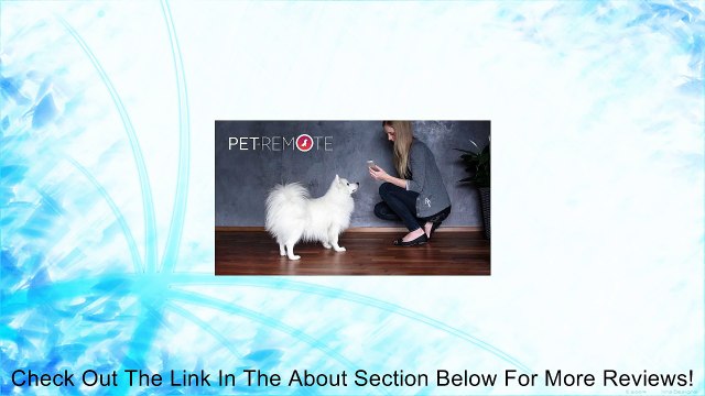 Tractive Pet-Remote Dog Clicker Review