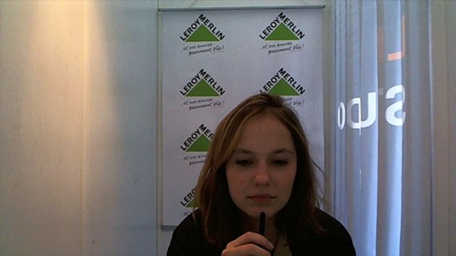 Impro-Brico - WizbiiProTour EMLyon 2015 - Claire