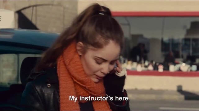 Against the wind / Des vents contraires (2011) - Trailer (english subtitles)