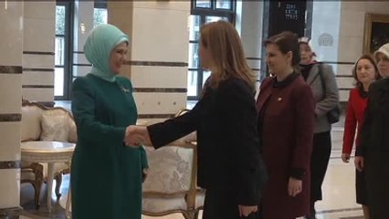 Gönül Elçileri Projesi - Emine Erdoğan