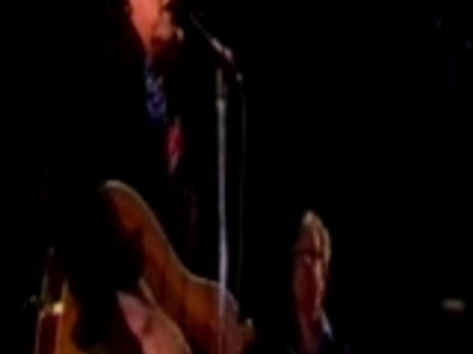 Johnny Cash - I Walk The Line 1987