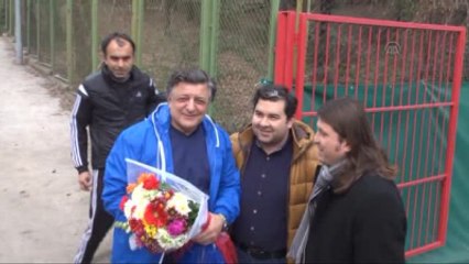 Kardemir Karabükspor'da Trabzonspor Maçı Hazırlıkları