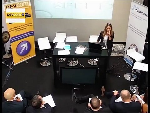 DEVCOM AZUR - LINESOFT - Comment associer emailing et reseaux sociaux ?