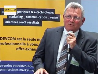 DEVCOM AZUR - Présentation Jury Innovation et Compétitivité numérique