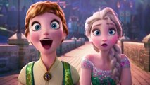 La Reine des neiges, une fête givrée (Frozen Fever) : le court-métrage Disney [VF]