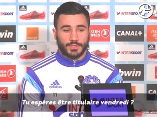 Alessandrini et son statut de remplaçant