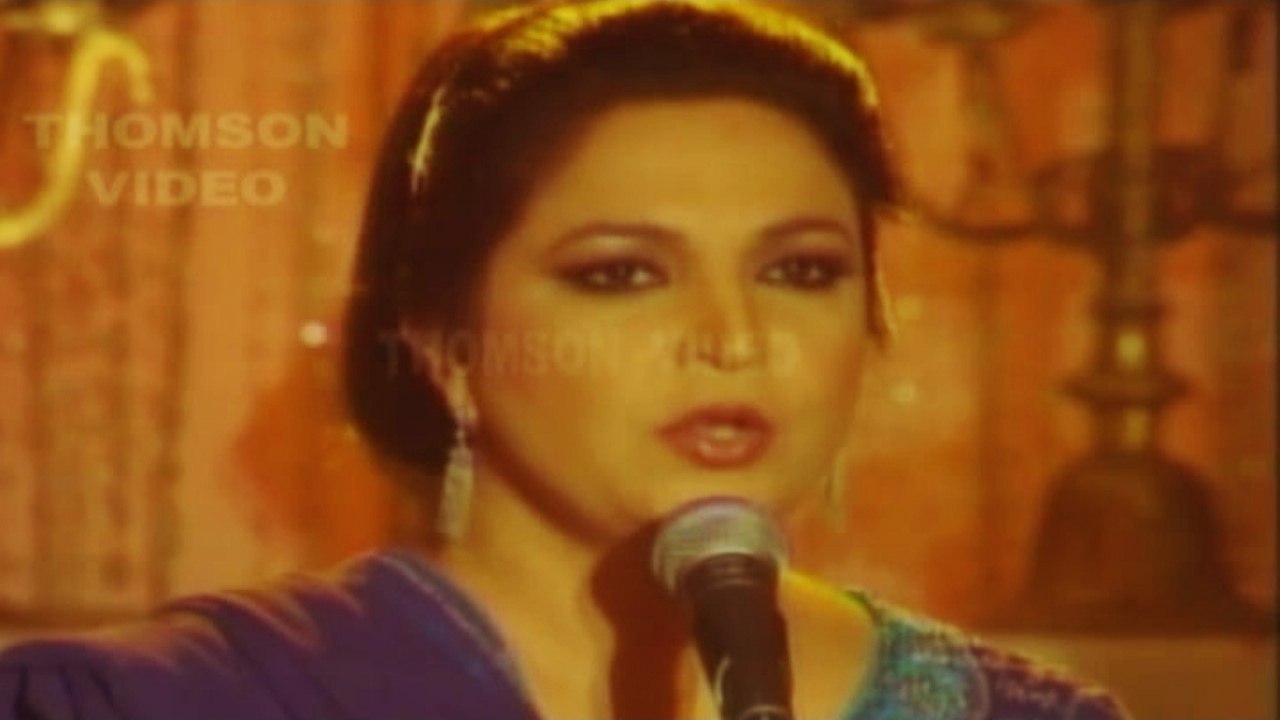 Tahira Syed - Kab Tak Dil Ki Khair Manayen