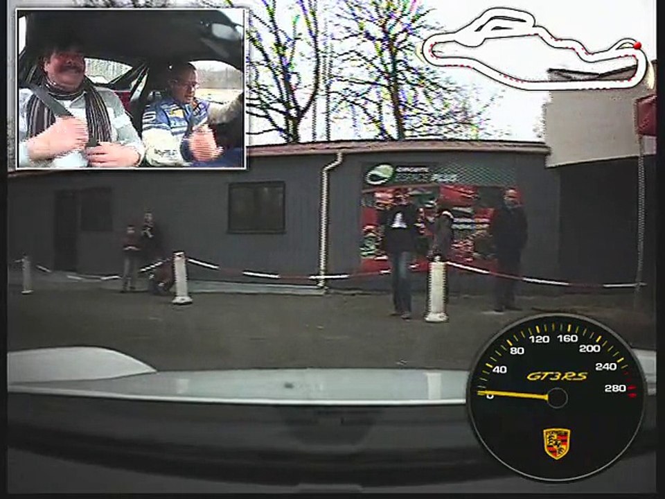 Votre video de stage de pilotage B000250215GT0006