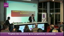 Trophée des solutions de la compétitivité commerce : Election des meilleures innovations devant un jury d'experts !