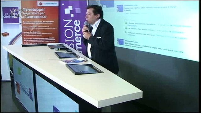 10 solutions innovantes sélectionnées par un jury de commerçants