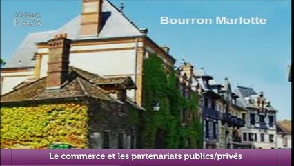 Place du Commerce : Le commerce et les partenariats publics / privés