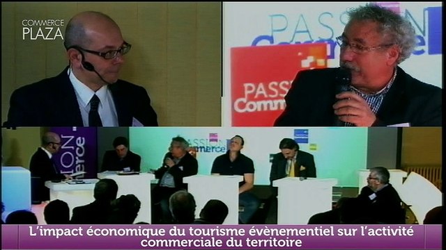 Limpact économique du tourisme évènementiel sur lactivité commerciale du territoire