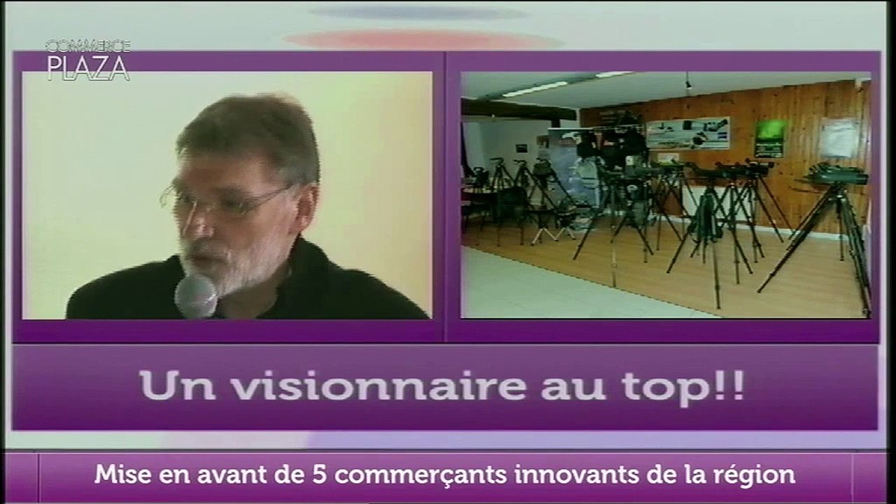 Innovation dans les commerces - Témoignages de 5 commerçants