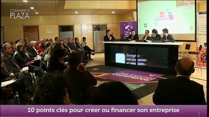 Emission TV :  Le commerce organisé sous toutes ses formes