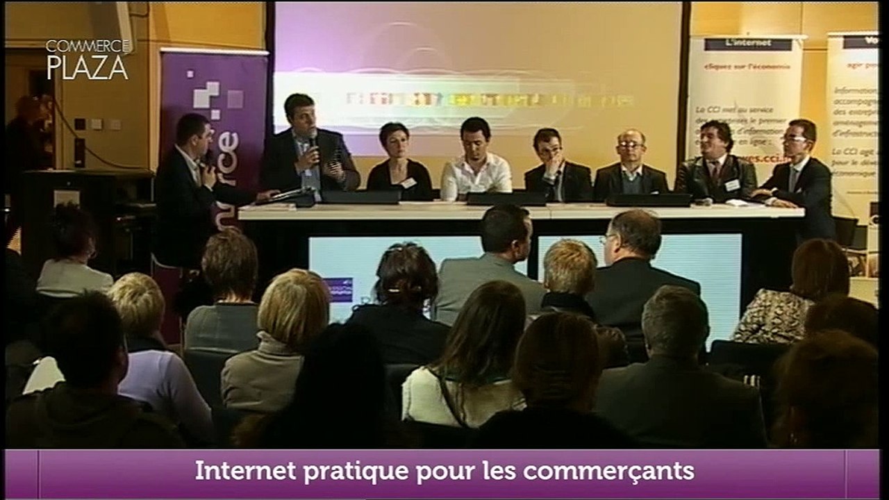 Emission TV : Votre quotidien avec Internet