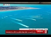 Iran IRGC the ninth great Prophet (PBUH) maneuver test-firing  20 new missiles in Persian Gulf