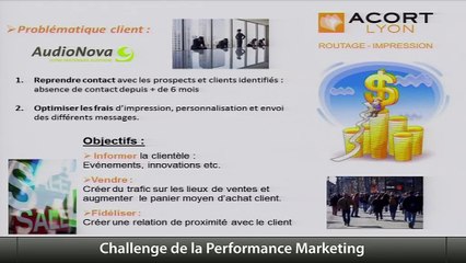 Mailing personnalisé booster de chiffre d'affaires
