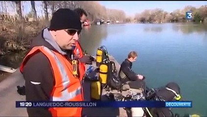 AGDE - 2015 - FOUILLES ARCHEOLOGIQUES DE LA MOTTE