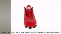 adidas HotStreak Mid J Baseball Cleat (Toddler/Little Kid/Big Kid) Review