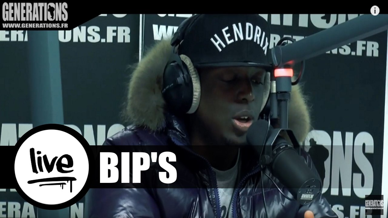 Bip's - Leo (Live des studios de Generations)
